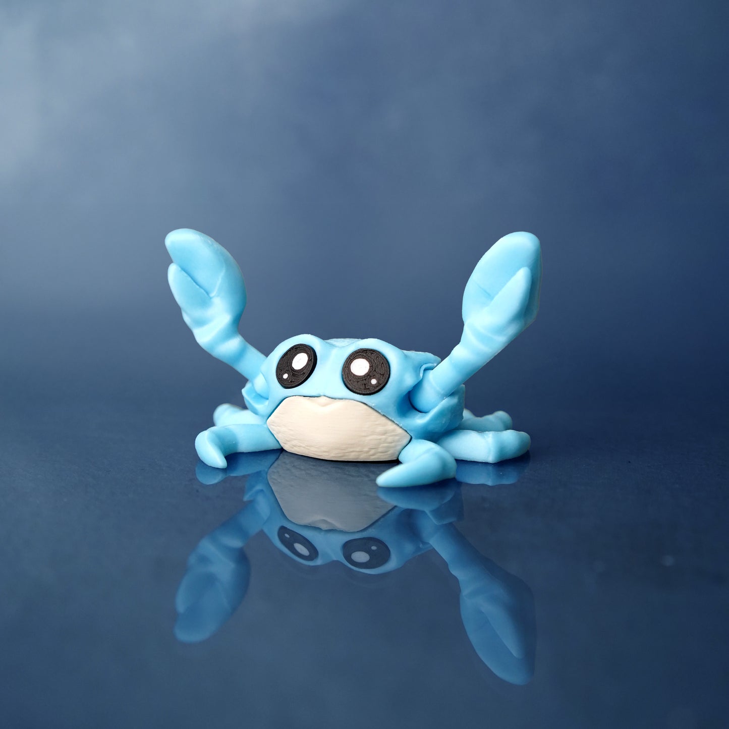 Charlie the Comfort Crab 🦀