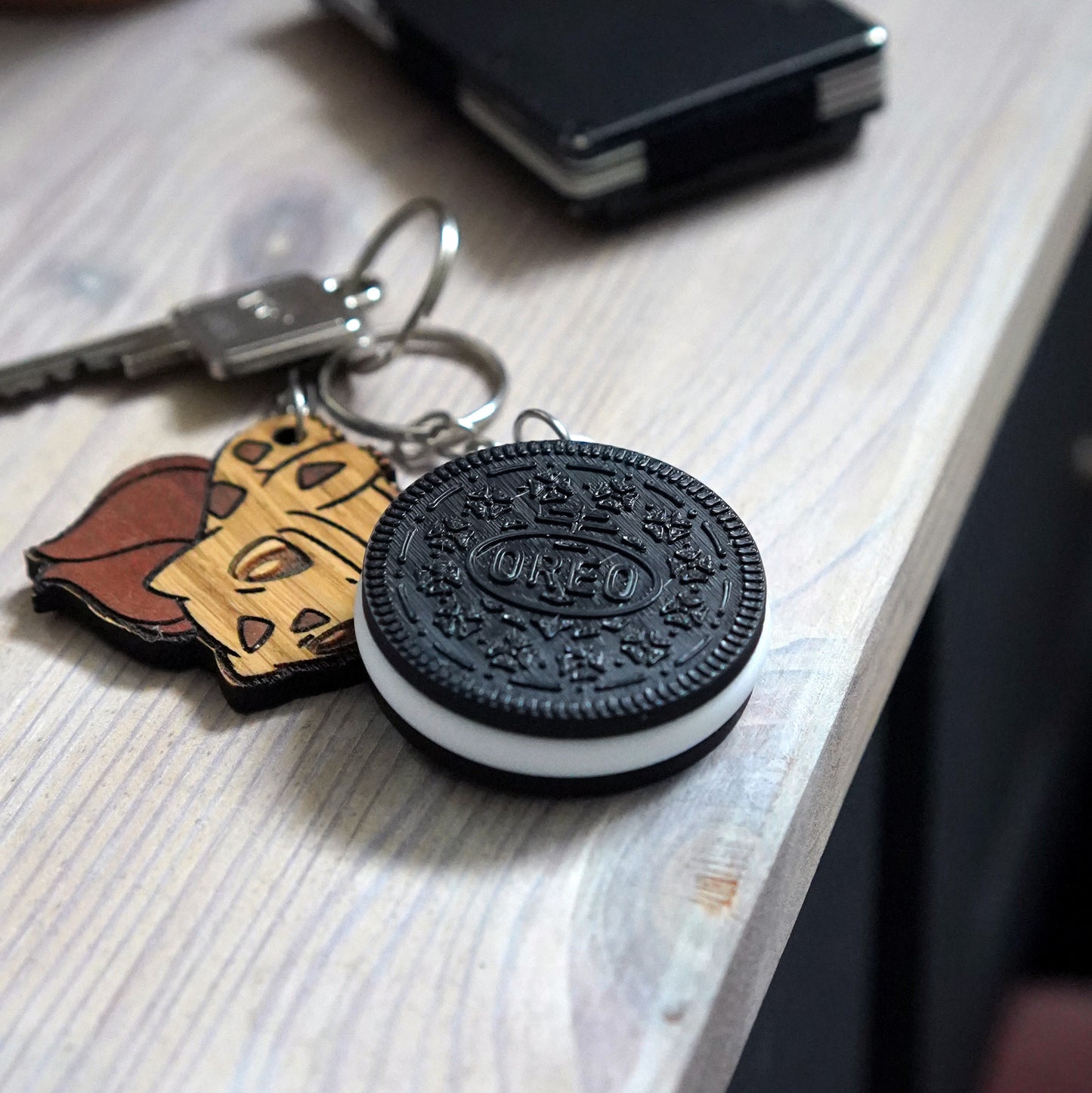 Mini Fidget Box in Cookie Design – Decorative and Unique