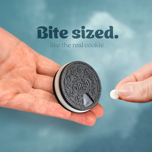 Mini Fidget Box in Cookie Design – Decorative and Unique