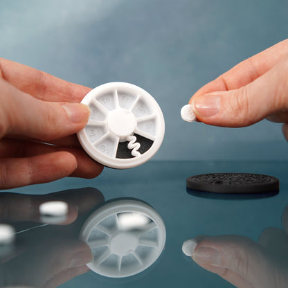 Mini Fidget Box in Cookie Design – Decorative and Unique